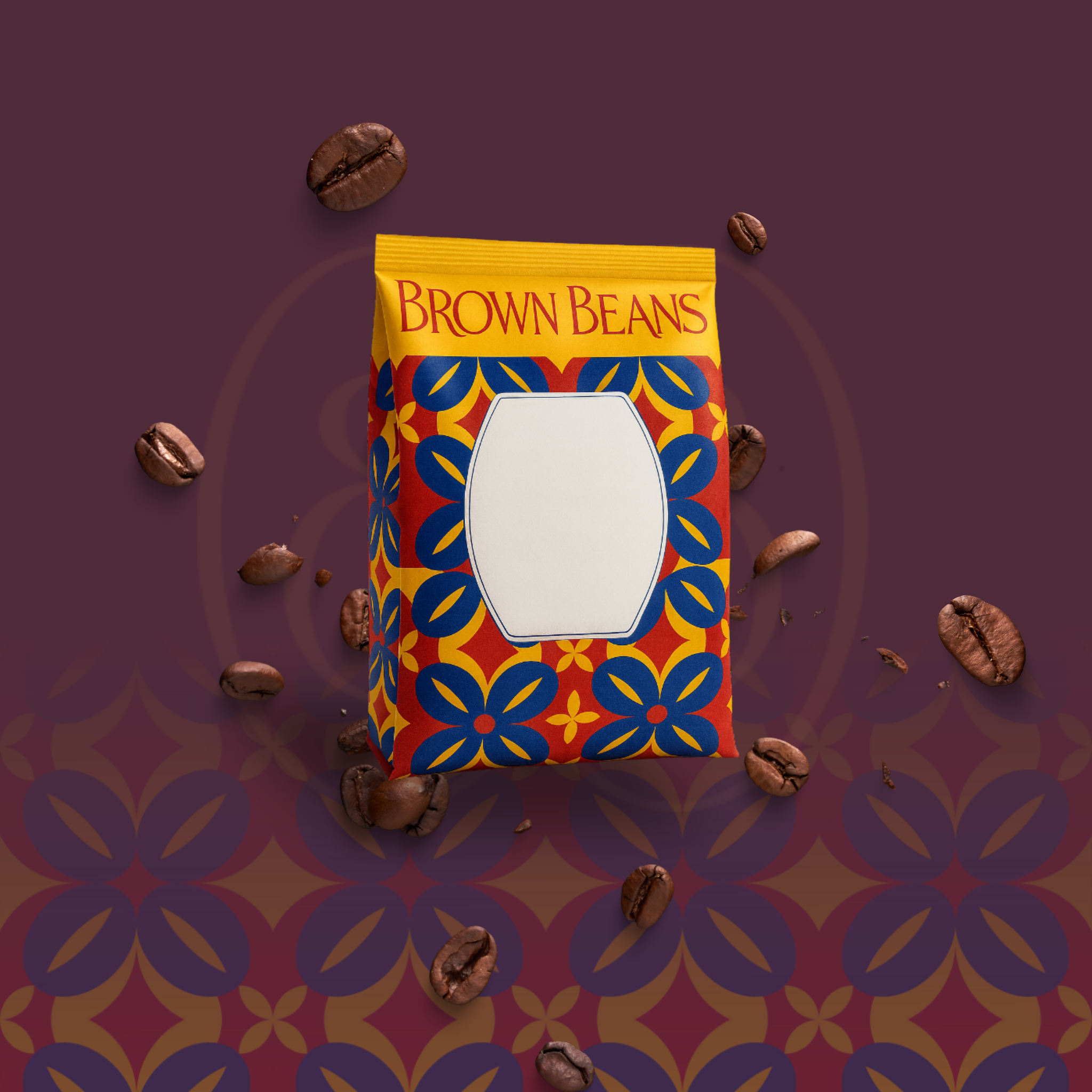 COFFEE BAG COLOMBIA