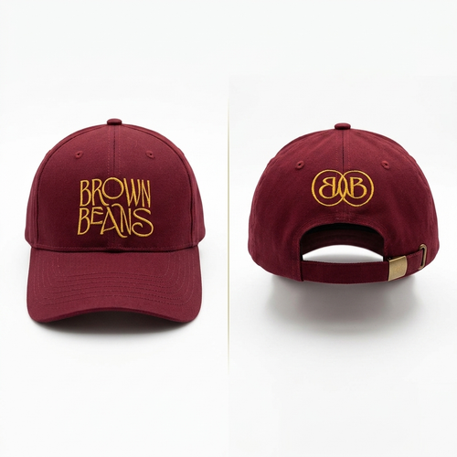 BrownBeans Caps
