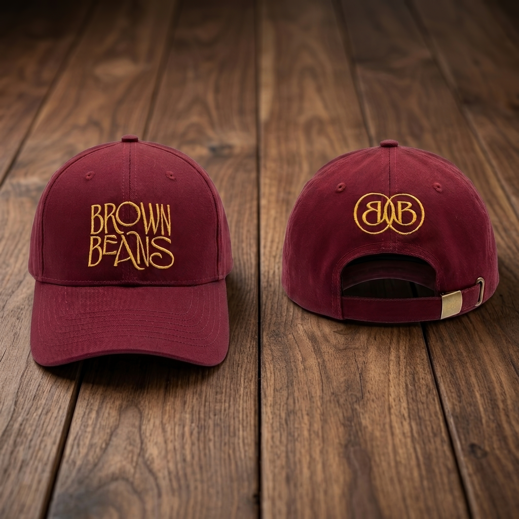 BrownBeans Caps