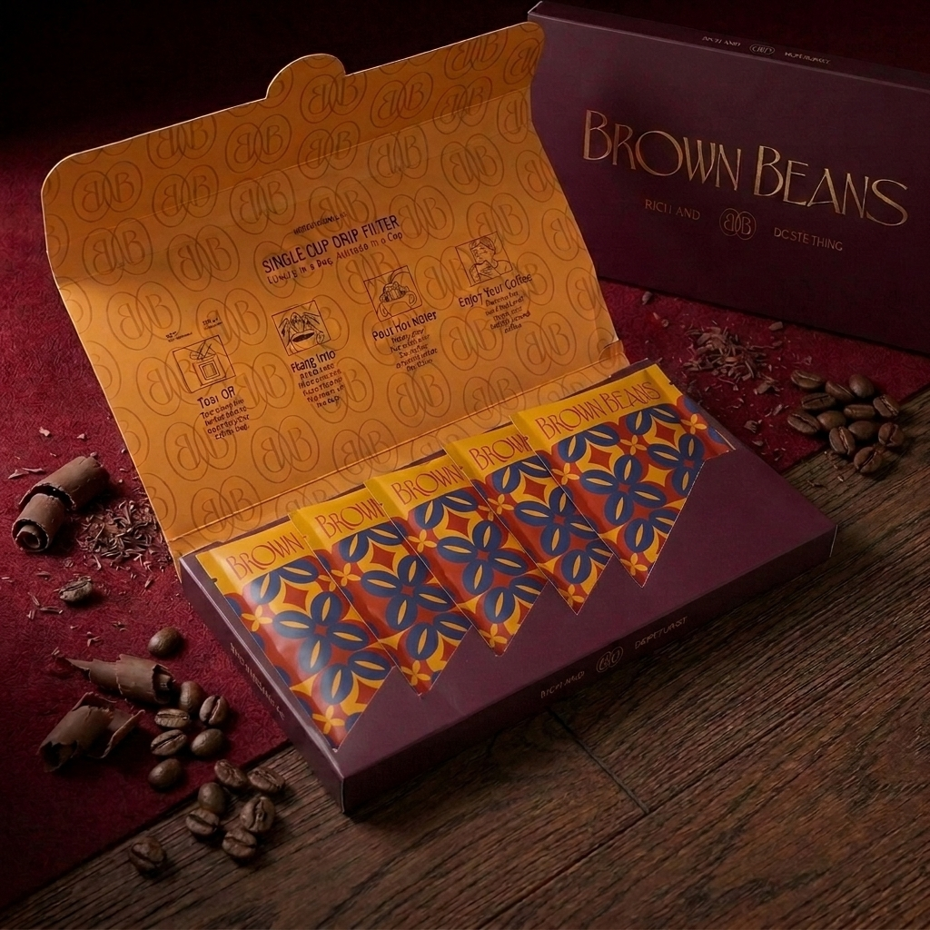Single Drip Box 5pcs