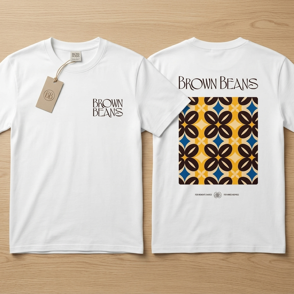 BrownBeans T-shirt