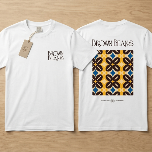 BrownBeans T-shirt