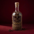 Whisky Beans Bottle